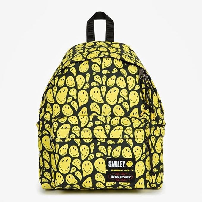 Eastpak Padded Pak'r Smiley