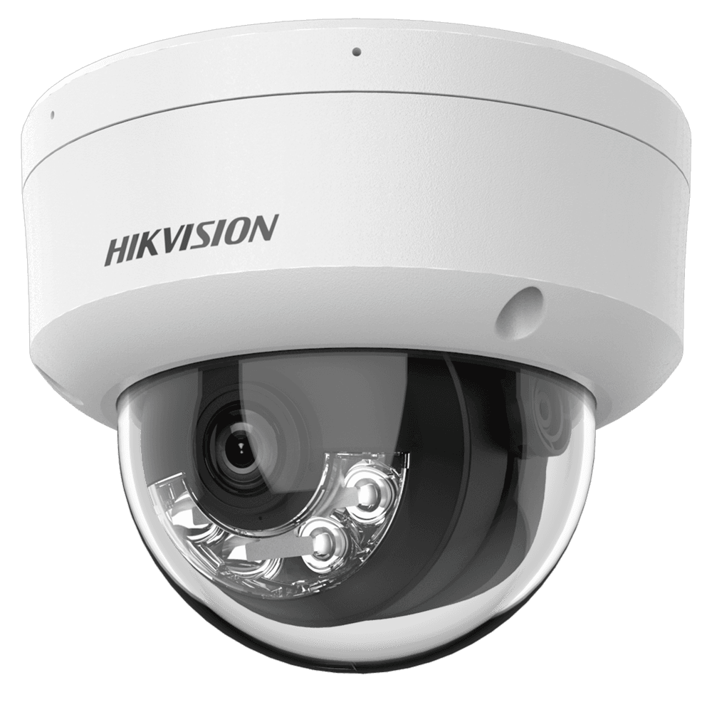 كاميرا مراقبة Hikvision DS-2CD1141G2-LIU بزاوية جانبية