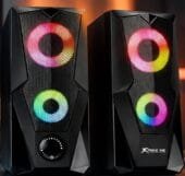 سماعتا Xtrike Me SK-501 بإضاءة RGB