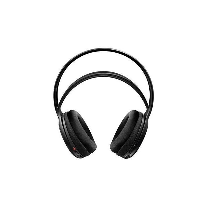 سماعة Philips SHC5200 اللاسلكية مع قاعدة الشحن والبث